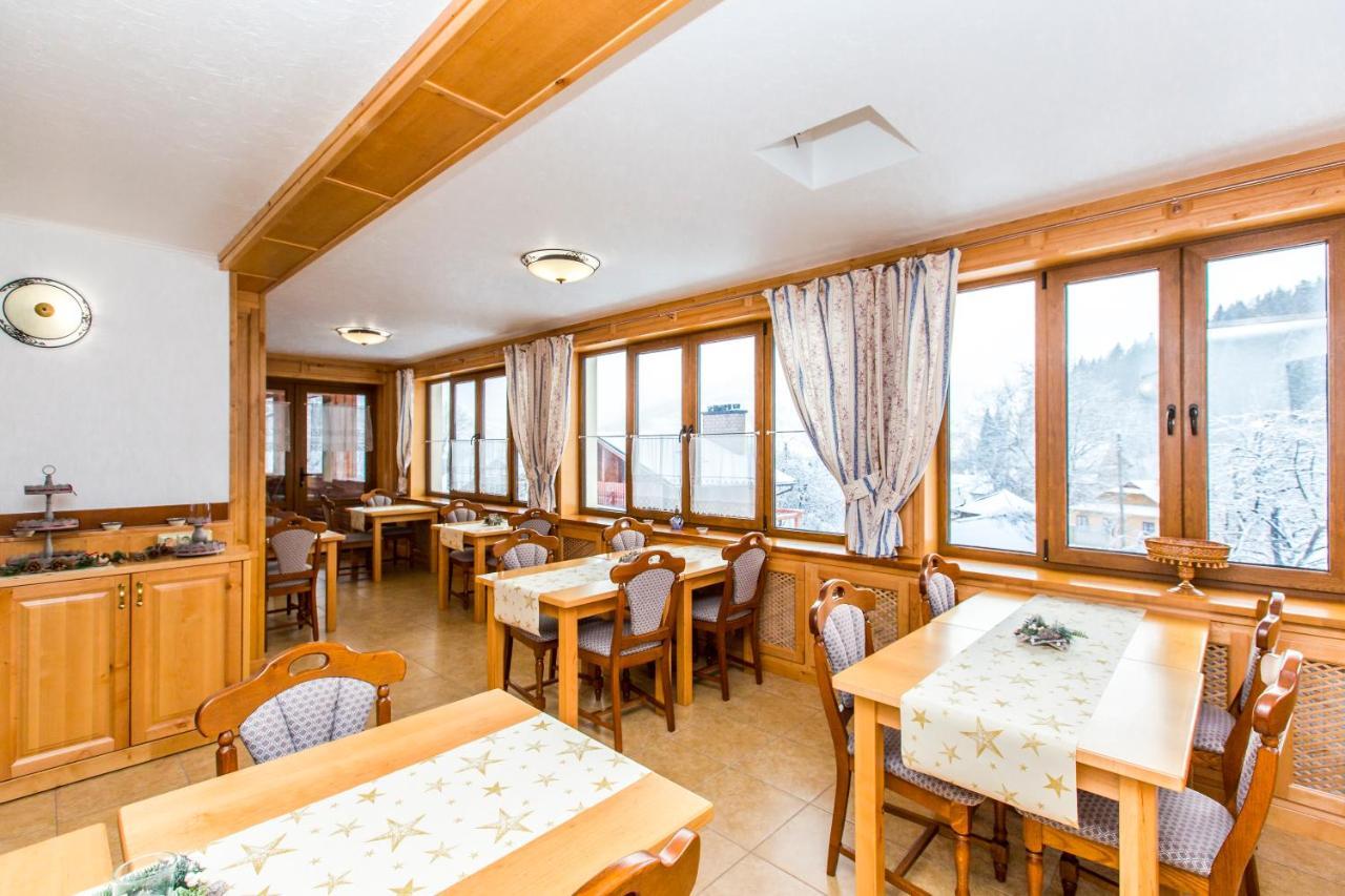 Atava Family House Hotel Jaremcse Kültér fotó